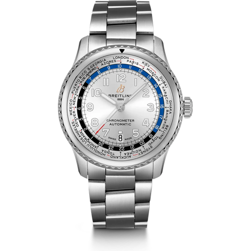 Breitling Aviator 8 B35 Automatic Unitime 43