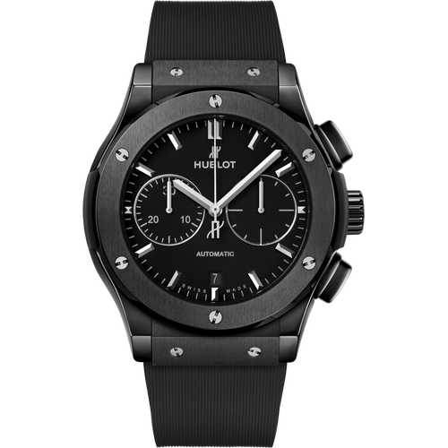 Hublot Classic Fusion Chronograph Black Magic