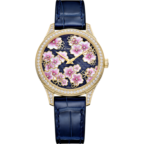 Chopard L.U.C XP Sakura by Night