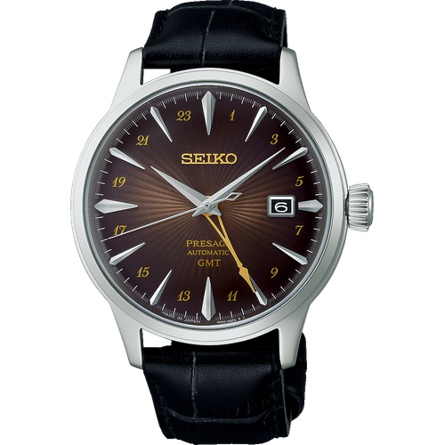 Seiko Presage Cocktail Time
