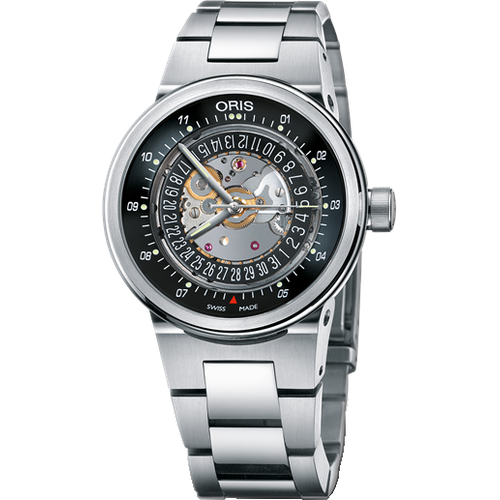 Oris WilliamsF1 Team Skeleton Engine Date 2006