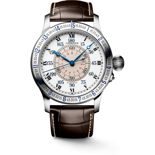 Longines Lindbergh Hour Angle Watch