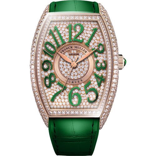Franck Muller Curvex CX Lady