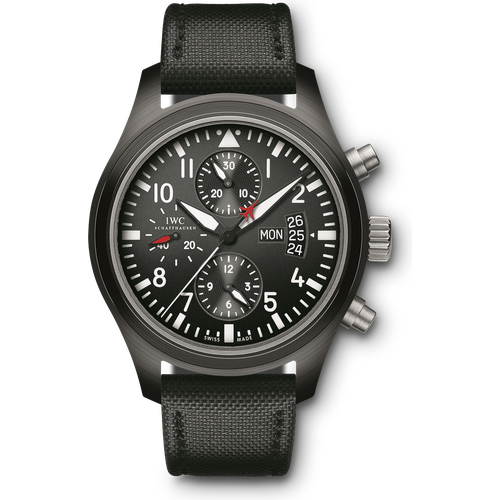 IWC Schaffhausen Pilot's Watch Chronograph TOP GUN