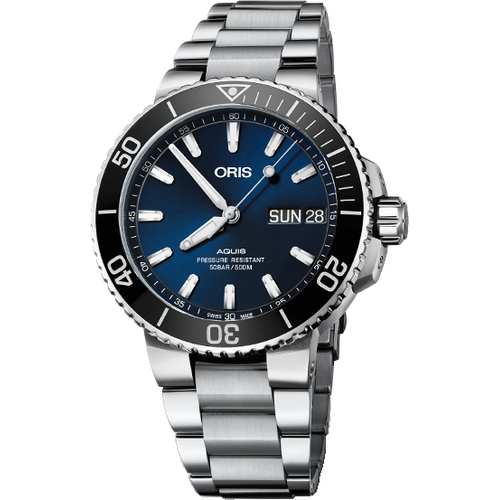 Oris Aquis Big Day Date
