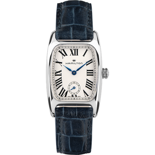 Hamilton American Classic Boulton Small Second Quartz