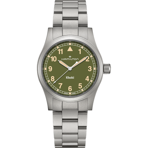 Hamilton Khaki Field Quartz 38mm