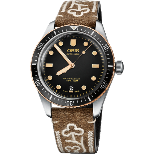 Oris Divers Sixty-Five