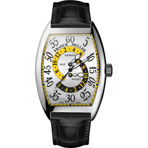 Franck Muller Cintrée Curvex