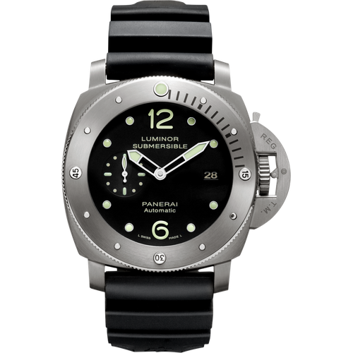 Panerai Luminor Submersible 1950 3 Days Automatic Titanio
