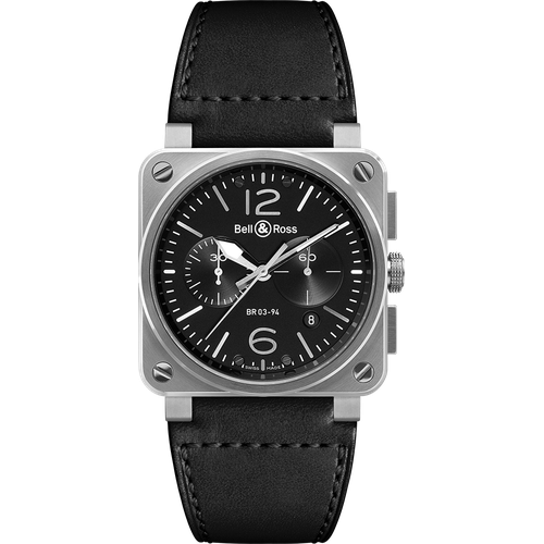 Bell & Ross BR 03-94 Steel