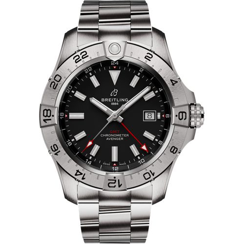 Breitling Avenger Automatic GMT 44