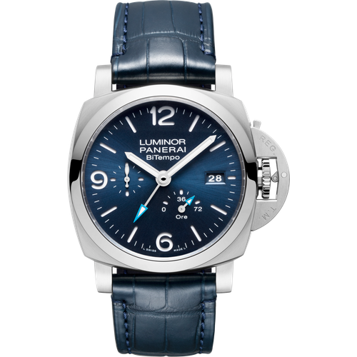 Panerai Luminor Power Reserve GMT
