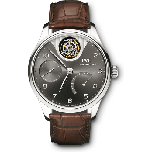 IWC Schaffhausen Portugieser Tourbillon Mystère