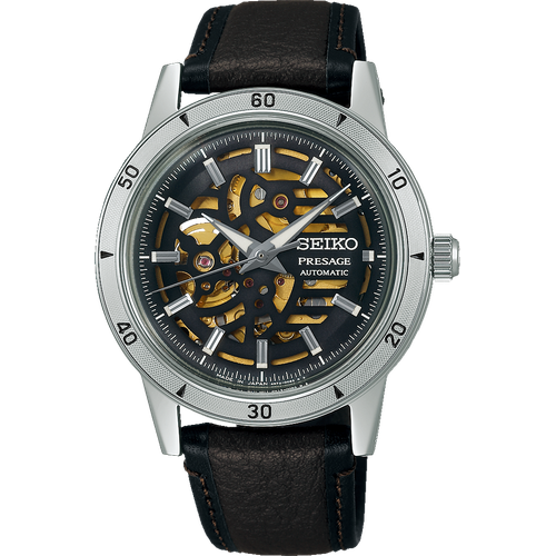 Seiko Presage