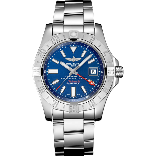 Breitling Avenger II GMT