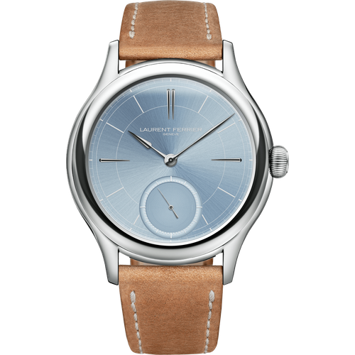 Laurent Ferrier Classic Micro-Rotor Ice Blue