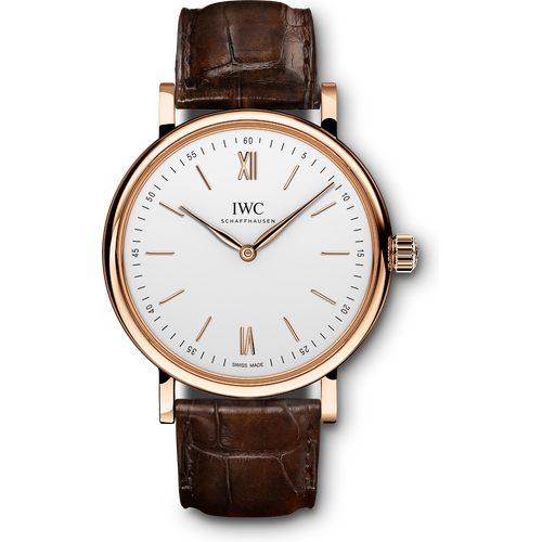IWC Schaffhausen Portofino Hand-Wound Pure Classic
