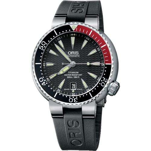 Oris Divers Titan Date