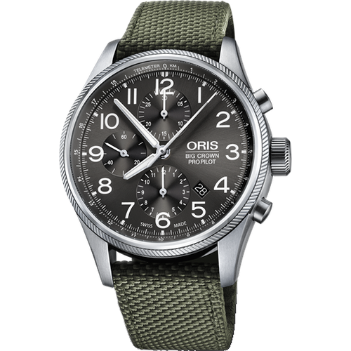Oris Big Crown ProPilot Chronograph