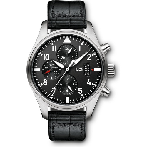 IWC Schaffhausen Pilot's Watch Chronograph