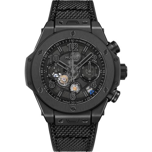 Hublot Big Bang Reloaded All Black