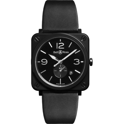 Bell & Ross BRS Black Ceramic