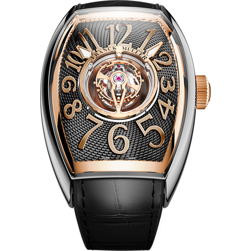 Franck Muller Curvex CX Grand Central Tourbillon
