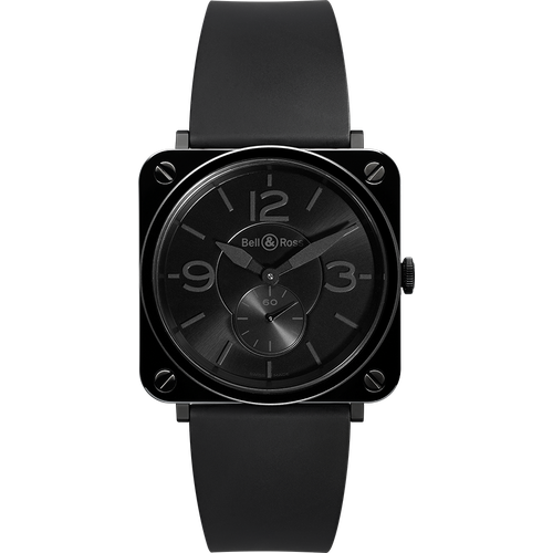Bell & Ross BRS Black Ceramic Phantom