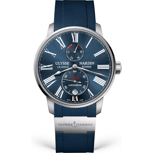 Ulysse Nardin Marine Torpilleur