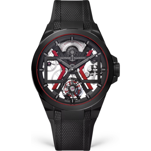 Ulysse Nardin Blast Tourbillon