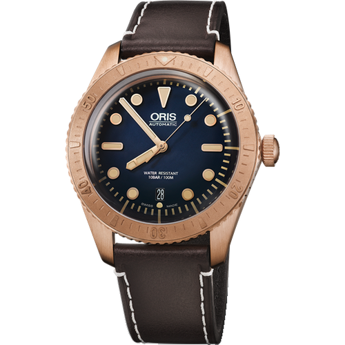 Oris Carl Brashear Limited Edition