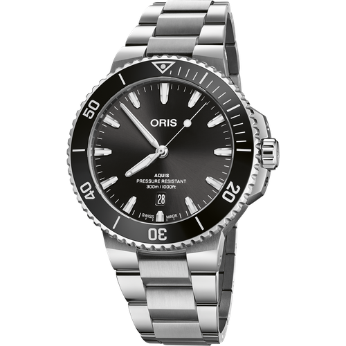 Oris Aquis Date