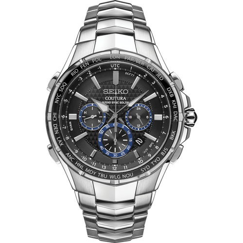 Seiko Coutura