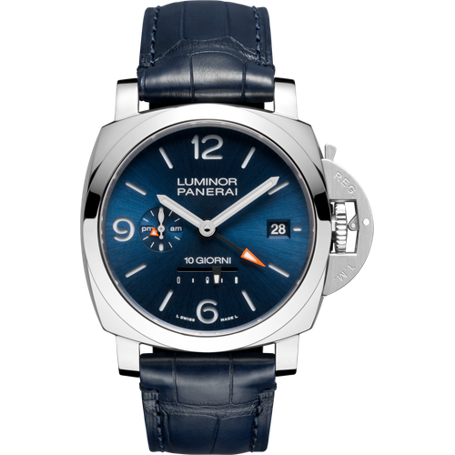 Panerai Luminor Dieci Giorni GMT