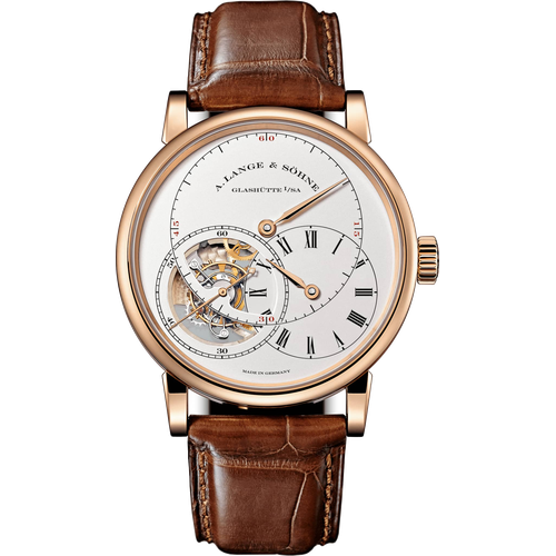 A. Lange & Söhne Richard Lange Tourbillon "Pour le Mérite"