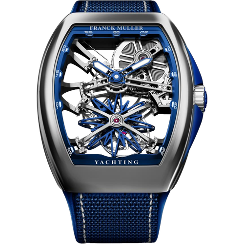 Franck Muller Gravity Yachting Skeleton