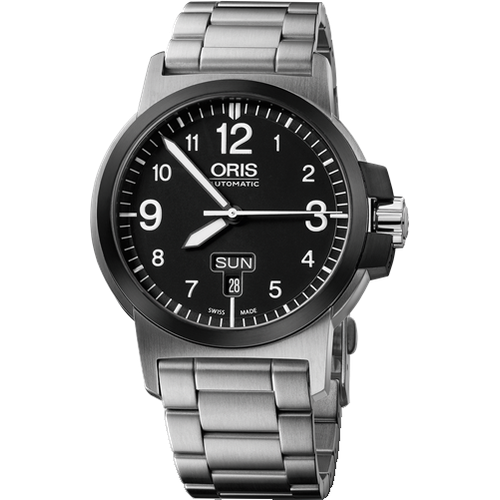 Oris BC3 Advanced, Day Date
