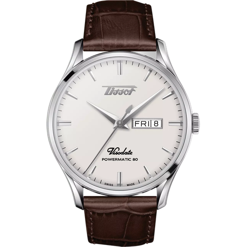 Tissot Heritage Visodate Powermatic 80