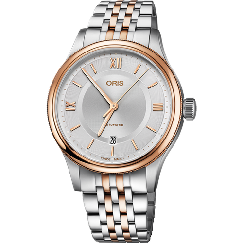 Oris Classic Date