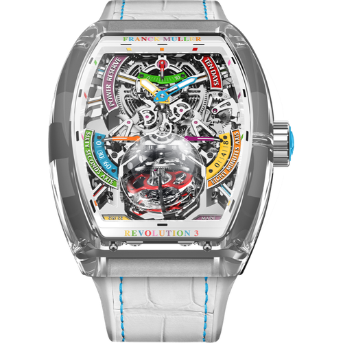 Franck Muller Vanguard Sapphire