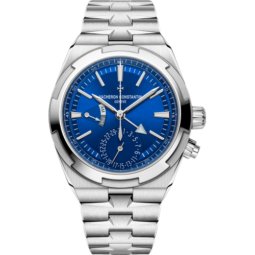 Vacheron Constantin Overseas dual time