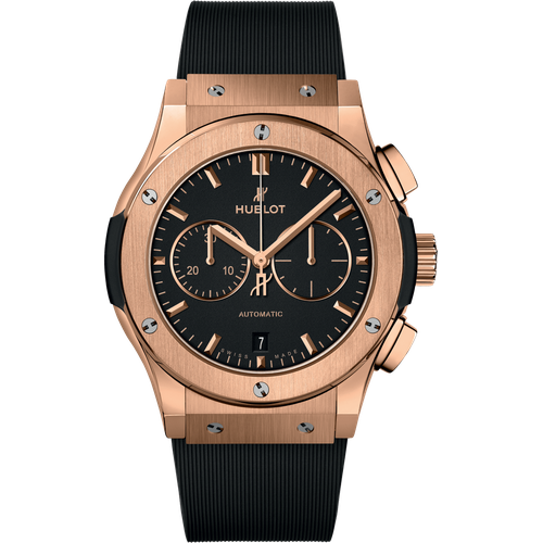 Hublot Classic Fusion Chronograph King Gold