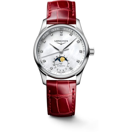 Longines Master Collection Moonphase
