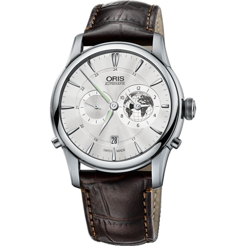 Oris Greenwich Mean Time Limited Edition