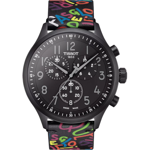 Tissot Chrono XL Special Edition Roglic