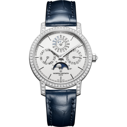 Vacheron Constantin Traditionnelle perpetual calendar ultra-thin