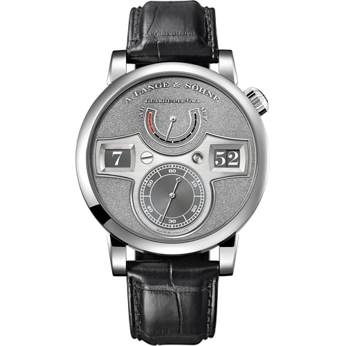 A. Lange & Söhne Zeitwerk Handwerkskunst