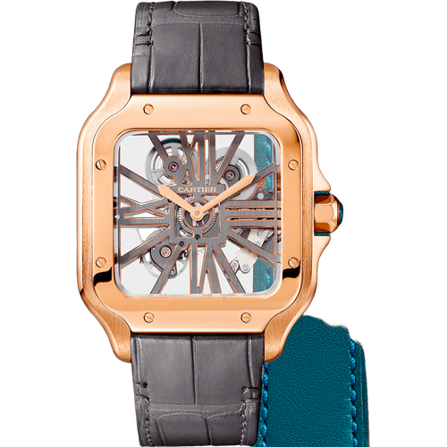 Cartier Santos