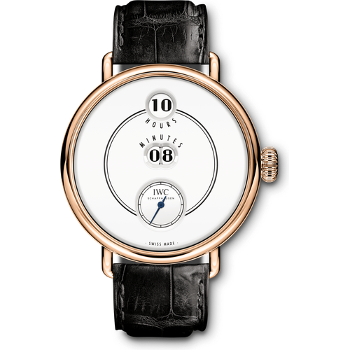 IWC Schaffhausen IWC Tribute to Pallweber Edition "150 Years"